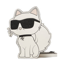 Karl Lagerfeld Kids Handtasche Karl Lagerfeld Kids This Is St Tropez D3 Z31210 Weiß