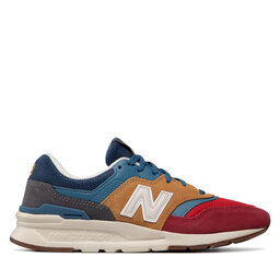

Снікерcи New Balance, Кольоровий