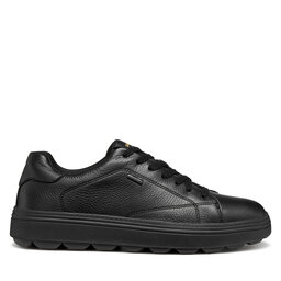 Geox Laisvalaikio batai Geox U Spherica Ecub-1.1 U56LUC 00046 C9999 Juoda