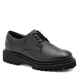 Sergio Bardi Pantofi Sergio Bardi WI16-B1004-02SB Negru
