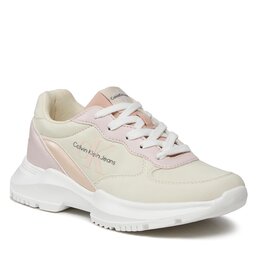 Calvin Klein Jeans Αθλητικά Calvin Klein Jeans V3A9-80809-1461 S Beige/Pink/Powder Pink B027