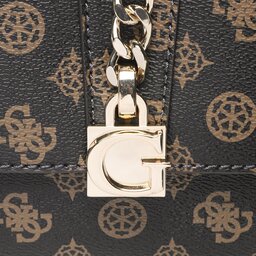 

Сумка Guess Tiberia (PP) HWPP87 63200 MLO, Коричневий