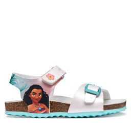 Geox Sandalen Geox J Adriel Girl J558MG 000NF C0817 S Weiß