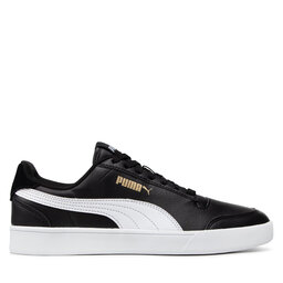 

Взуття Puma Shuffle 309668 04 Puma Black/Puma White/Gold, Чорний
