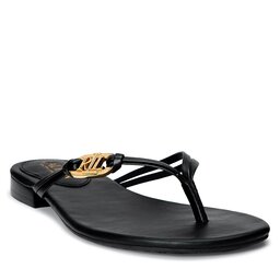 Lauren Ralph Lauren Σαγιονάρες Lauren Ralph Lauren Emalia 802896830002 Black