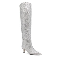 Jenny Fairy Botas altas Jenny Fairy ELEA LS6022-01 Plata