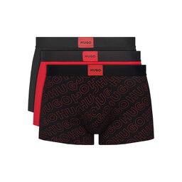 HUGO HUGO Boxershorts-Set 50566296 Bunt
