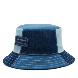 KARL LAGERFELD Bucket Hat KARL LAGERFELD 231W3404 Denim A319