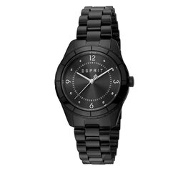 Esprit Ρολόι Esprit ES1L348M0075 Black