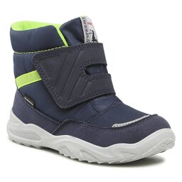 Superfit Botas de nieve Superfit GORE-TEX 1-009229-8000 S Blau/Hellgrün