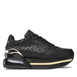 

Снікерcи Replay New Penny Total GWS3D .000.C0034T Black 0003, Чорний