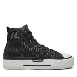 KARL LAGERFELD Sneakers KARL LAGERFELD KL50454 Μαύρο