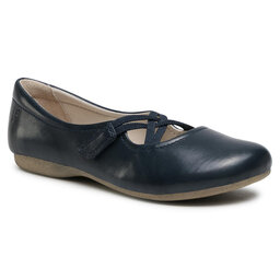 Josef Seibel Scarpe basse Josef Seibel Fiona 39 87239 971 530 Blu scuro