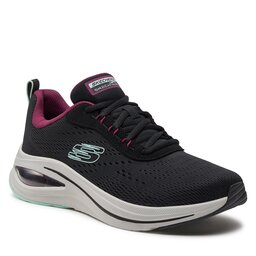 Skechers Сникърси Skechers Skech-Air Meta-Aired Out 150131/BKMT Black