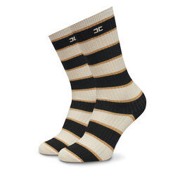 Elisabetta Franchi Șosete Lungi de Damă Elisabetta Franchi CZ-05Q-46E2 Bej