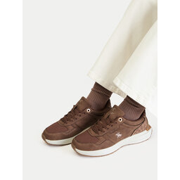 Beverly Hills Polo Club Sneakers Beverly Hills Polo Club CEO-WP-24449Z-B Braun