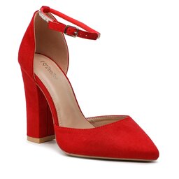 

Туфлі DeeZee KL-091201-01 Red, Червоний