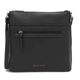 Jenny Fairy Handtasche Jenny Fairy MJM-J-045-03 Schwarz