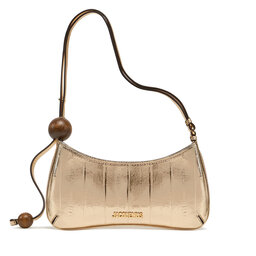 JACQUEMUS Torebka JACQUEMUS Le Bisou Perle 24E231BA057-3169 Złoty