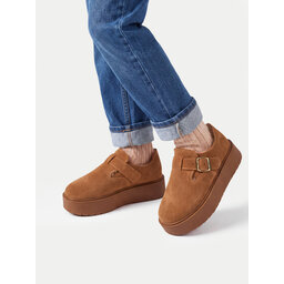 Badura Halbschuhe Badura EO HY669015S-1 Braun