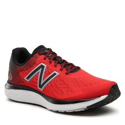 New Balance Schuhe New Balance Fresh Foam 680 v7 M680CR7 Rot