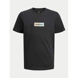 Jack&Jones Junior Jack&Jones Junior Camiseta Bronx 12263282 Negro Standard Fit