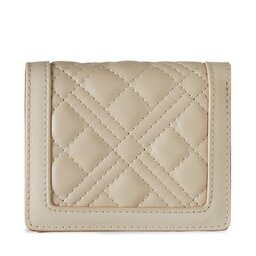 

Мале жіноче портмоне LOVE MOSCHINO JC5601PP1HLA0110 Avorio, Écru