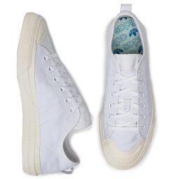 

Взуття adidas Nizza Rf EF1883 Ftwwht/Ftwwht/Owhite, Білий