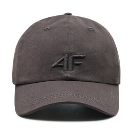 

Бейсболка 4F, Коричневий
