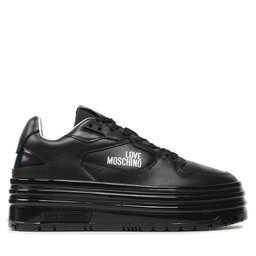 

Снікерcи LOVE MOSCHINO JA15436G1HIAM00A Nero, Чорний