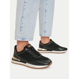 MICHAEL Michael Kors Sneakers MICHAEL Michael Kors Nova Trainer 43R5NOFS1L Schwarz