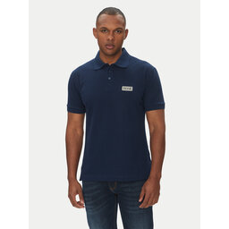 Versace Jeans Couture Versace Jeans Couture Pólóing 78GAGT08 Sötétkék Regular Fit