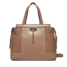 Monnari Torebka Monnari BAG5490 Beżowy