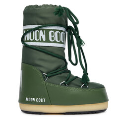 Moon Boot Hótaposó Moon Boot Mb Icon Nylon 80D1400440 S Zöld