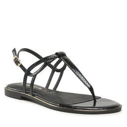 Tamaris Sandály Tamaris 1-28142-20 Black Struct. 006