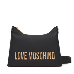 LOVE MOSCHINO Ročna torba LOVE MOSCHINO JC4025PP1NKD0000 Črna