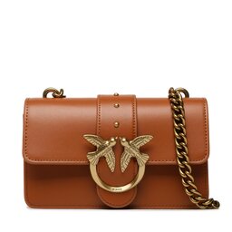 Pinko Táska Pinko Love One Mini C PE 23 PLTT 100058 A0F1 Cuoio L58Q
