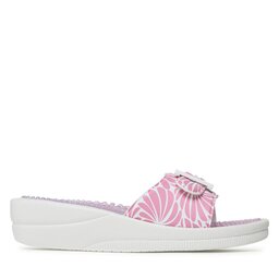 

Шльопанці Scholl F30577 1251 White/Pink 1251, Білий