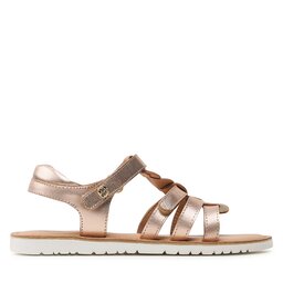 

Босоніжки Kickers Brahmia KI-927352-30 S Rose Rainbow 13, Рожевий