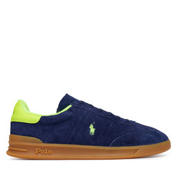 Polo Ralph Lauren Снікерcи Polo Ralph Lauren Hrt Aera Pp Sk Ltl 809P06951002 Cиній