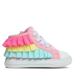 

Снікерcи Primigi 3952111 M Pink-White, Рожевий