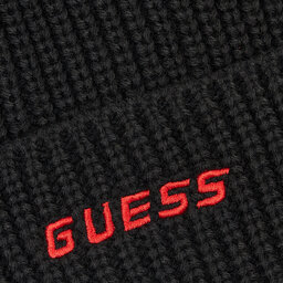 

Шапкa Guess AM9021 POL01 BLA, Чорний