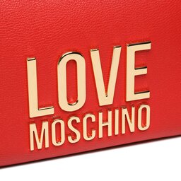 

Сумка LOVE MOSCHINO JC4108PP1GLI0500 Rosso, Червоний