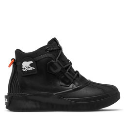 Sorel Sneakersy Sorel OUT N ABOUT™ IV Splashy Women's Waterproof Boot 2113211 Černá