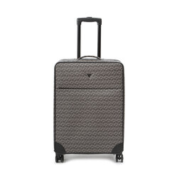 Guess Vidējs ciets koferis Guess Ederlo Travel TMERLO P3302 GRY