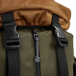 

Рюкзак Tommy Hilfiger Th Seasonal Backpack AM0AM12113 Colour Block 0GJ, Чорний