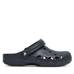 Crocs Чехли Crocs C-BAYA GLITTER CLOG 205925-001 Черен