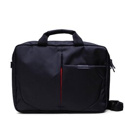 Lanetti Torba na laptopa Lanetti BMM-S-142-10-07 Black