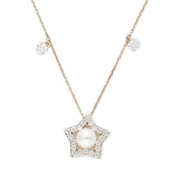 

Намисто Swarovski, Рожевий