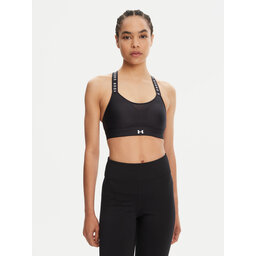 Under Armour Under Armour Špotni nedrček Ua Infinity High Sports 1351994 Črna